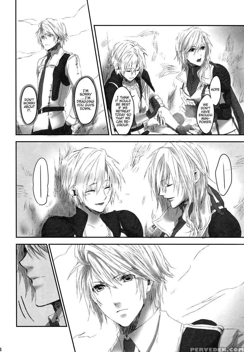 Because Of You - Final Fantasy 13final Fantasy 13 - 2 Chapter 1000 Page 14